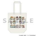 【グッズ-バッグ】ヘタリア World★Stars トートバッグ(ウィンターバケーション)の画像