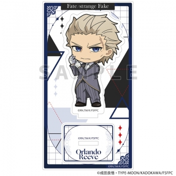 グッズ-スタンドポップ】Fate/strange Fake アクリルスタンド 