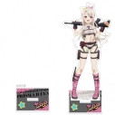 【グッズ-スタンドポップ】劇場版「Fate/kaleid liner プリズマ☆イリヤ Licht 名前の無い少女」 描き下ろし特大アクリルスタンド(イリヤ/ミリタリー)の画像