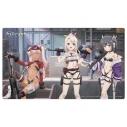 【グッズ-デスクマット】劇場版「Fate/kaleid liner プリズマ☆イリヤ Licht 名前の無い少女」 描き下ろしラバーマット(イリヤ&美遊&クロエ/ミリタリー)の画像