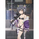 【グッズ-タペストリー】劇場版「Fate/kaleid liner プリズマ☆イリヤ Licht 名前の無い少女」 描き下ろしB2タペストリー(美遊/ミリタリー)Wスエードの画像