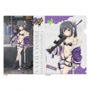 【グッズ-クリアファイル】劇場版「Fate/kaleid liner プリズマ☆イリヤ Licht 名前の無い少女」 描き下ろしクリアファイル(美遊/ミリタリー)の画像