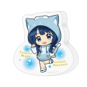 【グッズ-置きもの】負けヒロインが多すぎる! ダイカットアクリルブロック(八奈見杏菜/ケモミミパーカー)の画像