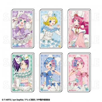 グッズ-置きもの】プリパラ さんくす♡ハッピーリボンコーデ 