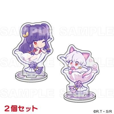 【グッズ-スタンドポップ】TVアニメ「らんま1/2」 ちゃぽんっ! ちびキャラアクリルスタンド【シャンプー】