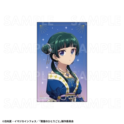 【グッズ-ブロマイド】薬屋のひとりごと 星空 ver. トレーディングホログラムミニブロマイド