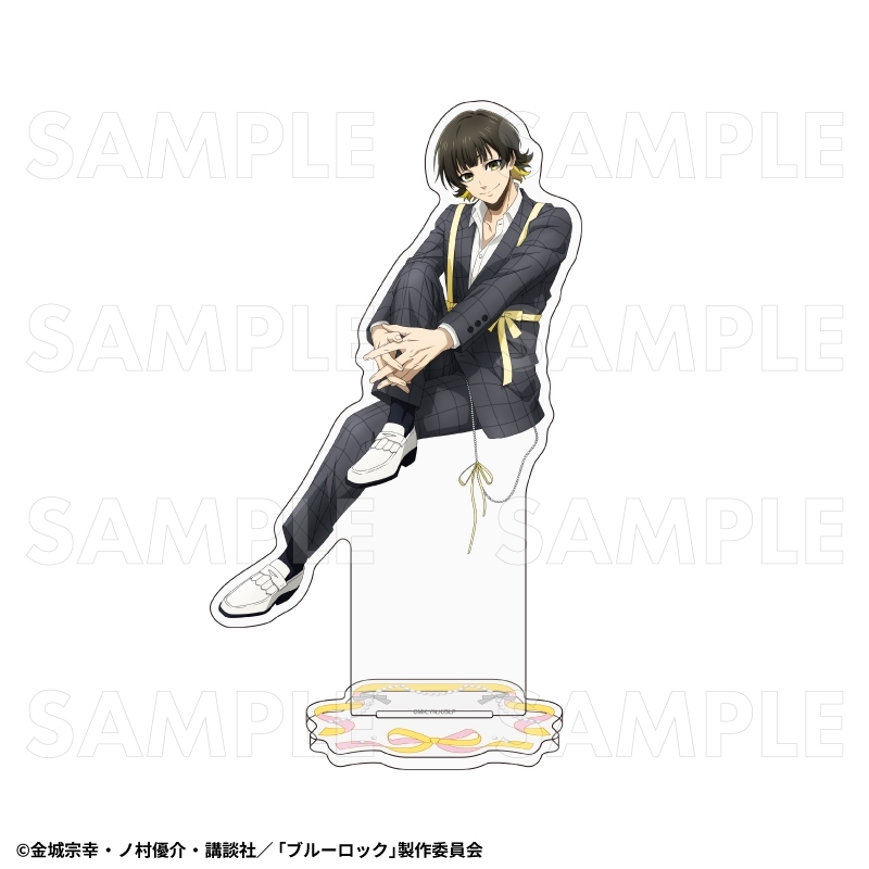 【グッズ-スタンドポップ】TVアニメ『ブルーロック』 バレエコアStyle アクリルスタンド【蜂楽 廻】