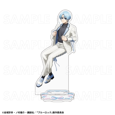 【グッズ-スタンドポップ】TVアニメ『ブルーロック』 バレエコアStyle アクリルスタンド【氷織 羊】