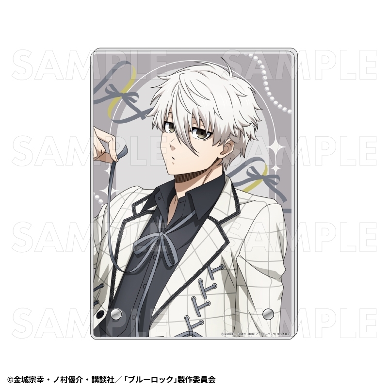 【グッズ-ボード】TVアニメ『ブルーロック』 バレエコアStyle アクリルボード【凪 誠士郎】