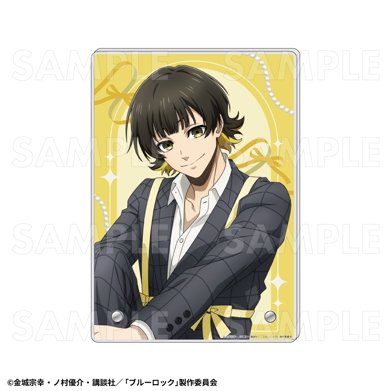 【グッズ-ボード】TVアニメ『ブルーロック』 バレエコアStyle アクリルボード【蜂楽 廻】