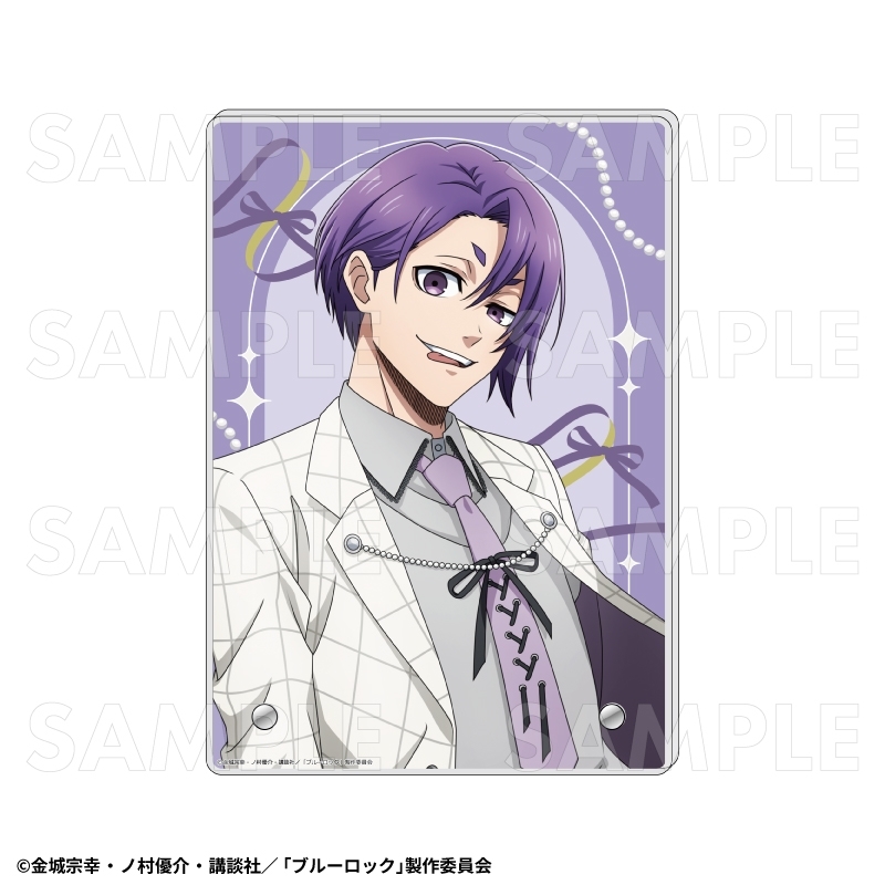 【グッズ-ボード】TVアニメ『ブルーロック』 バレエコアStyle アクリルボード【御影 玲王】