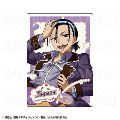 【グッズ-カード】弱虫ペダル LIMIT BREAK 【Dolce Style】トレーディングクリアカード