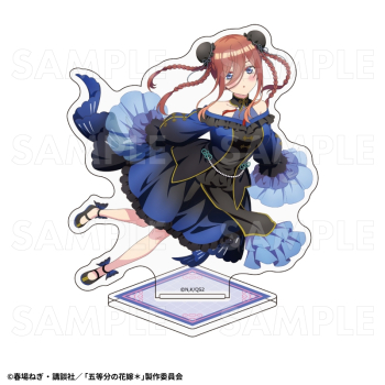 グッズ-スタンドポップ】TVスペシャルアニメ『五等分の花嫁＊』金魚 
