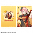 【グッズ-クリアファイル】TVスペシャルアニメ『五等分の花嫁*』金魚絢爛 クリアファイル【中野一花B】の画像