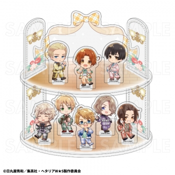グッズ-スタンドポップ】アニメ「ヘタリア World☆Stars」 バレエコア 