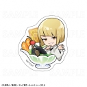 【グッズ-ステッカー】TVアニメ『BLEACH 千年血戦篇』ちゃぽんっ! ダイカットステッカー【平子 真子】の画像