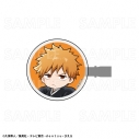 【グッズ-ヘアバンド】TVアニメ『BLEACH 千年血戦篇』ちゃぽんっ! おかおヘアクリップ【黒崎 一護】の画像
