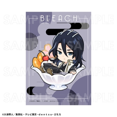 【グッズ-ブロマイド】TVアニメ『BLEACH 千年血戦篇』ちゃぽんっ! トレーディングブロマイド