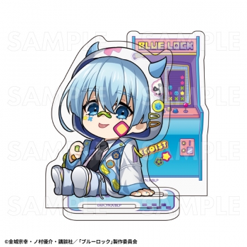 グッズ-スタンドポップ】TVアニメ『ブルーロック』でびデコパーカー 