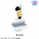 【グッズ-スタンドポップ】モブサイコ100 Ⅲ 水たまりアクリルスタンド:影山茂夫の画像