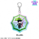 【グッズ-キーホルダー】モブサイコ100 Ⅲ オーロラアクリルキーホルダー:影山律Aの画像