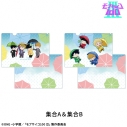 【グッズ-クリアファイル】モブサイコ100 Ⅲ A4クリアファイルセット(2枚):集合A&集合Bの画像