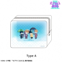 【グッズ-ポーチ】モブサイコ100 Ⅲ クリアポーチ:Type Aの画像