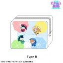 【グッズ-ポーチ】モブサイコ100 Ⅲ クリアポーチ:Type Bの画像