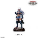 【グッズ-スタンドポップ】【Wizardry Variants Daphne】伝説の冒険者アクリルスタンドVol.3 :リヴァナの画像