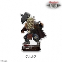 【グッズ-スタンドポップ】【Wizardry Variants Daphne】伝説の冒険者アクリルスタンド Vol.1 Another Ver.:ゲルルフの画像