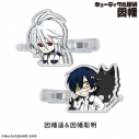 【グッズ-ヘアバンド】キューティクル探偵因幡 前髪クリップセット:因幡遥&因幡聡明の画像
