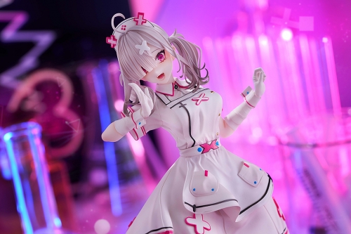 美少女フィギュア】にじさんじ 健屋花那 1/7 完成品フィギュア【送料 