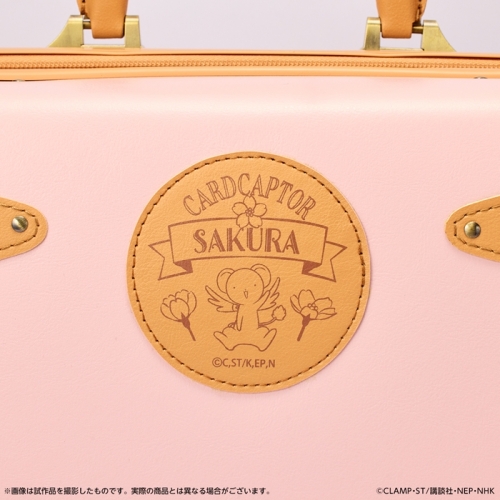 グッズ-バッグ】カードキャプターさくら クリアカード編 キャリー 