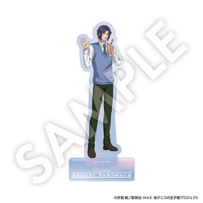 【グッズ-スタンドポップ】新テニスの王子様 オーロラアクリルスタンド 幸村精市【R1 2410】