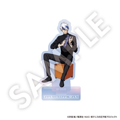【グッズ-スタンドポップ】新テニスの王子様 オーロラアクリルスタンド 越知月光【R1 2410】