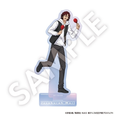 【グッズ-スタンドポップ】新テニスの王子様 オーロラアクリルスタンド 毛利寿三郎【R1 2410】