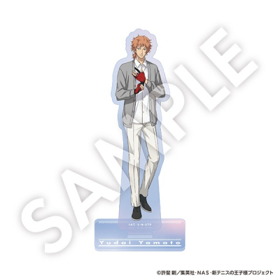 【グッズ-スタンドポップ】新テニスの王子様 オーロラアクリルスタンド 大和祐大【R1 2410】