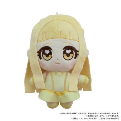 【グッズ-ポーチ】ぴちぴちピッチ ぬいぐるみポーチ ココ