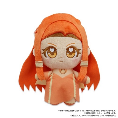 【グッズ-ポーチ】ぴちぴちピッチ ぬいぐるみポーチ 沙羅