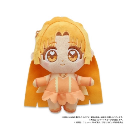 【グッズ-ポーチ】ぴちぴちピッチ ぬいぐるみポーチ 星羅