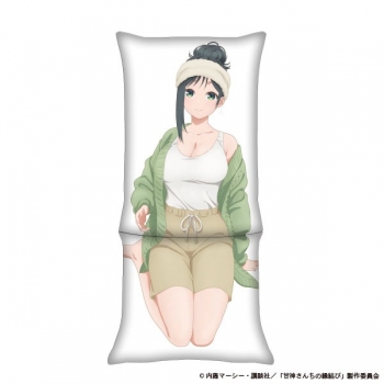 グッズ-クッション】甘神さんちの縁結び 膝枕クッション 甘神夜重 