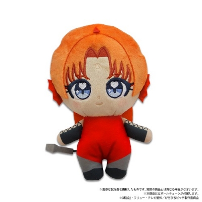 【グッズ-ポーチ】ぴちぴちピッチ ぬいぐるみポーチ シスター・シェシェ