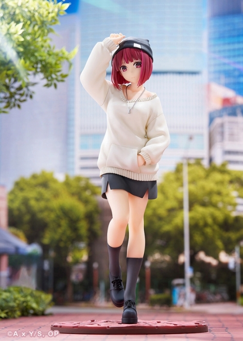 美少女フィギュア】【推しの子】 有馬かな バズらせファッションVer. 1 