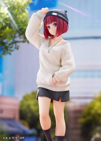 美少女フィギュア】【推しの子】 有馬かな バズらせファッションVer. 1 