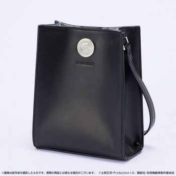 グッズ-バッグ】攻殻機動隊 STAND ALONE COMPLEX 合皮ショルダーバッグ 