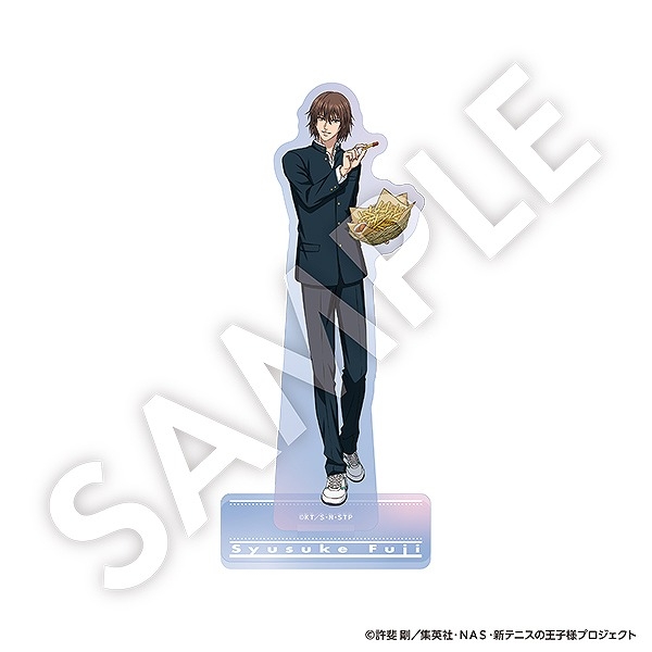 【グッズ-スタンドポップ】新テニスの王子様 オーロラアクリルスタンド 不二周助【R1 2502】