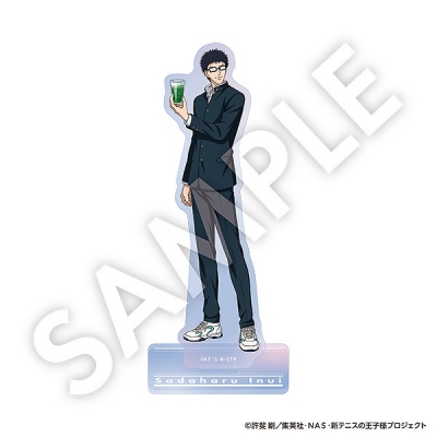 【グッズ-スタンドポップ】新テニスの王子様 オーロラアクリルスタンド 乾 貞治【R1 2502】