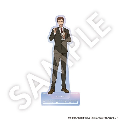 【グッズ-スタンドポップ】新テニスの王子様 オーロラアクリルスタンド 不二裕太【R1 2502】