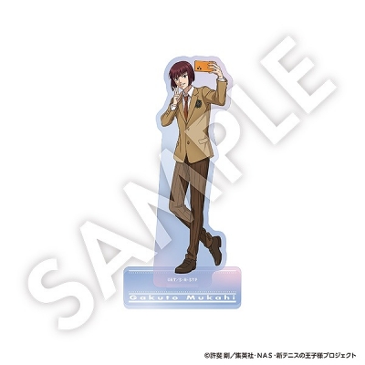 【グッズ-スタンドポップ】新テニスの王子様 オーロラアクリルスタンド 向日岳人【R1 2502】