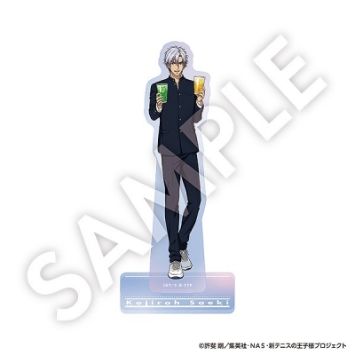 【グッズ-スタンドポップ】新テニスの王子様 オーロラアクリルスタンド 佐伯虎次郎【R1 2502】